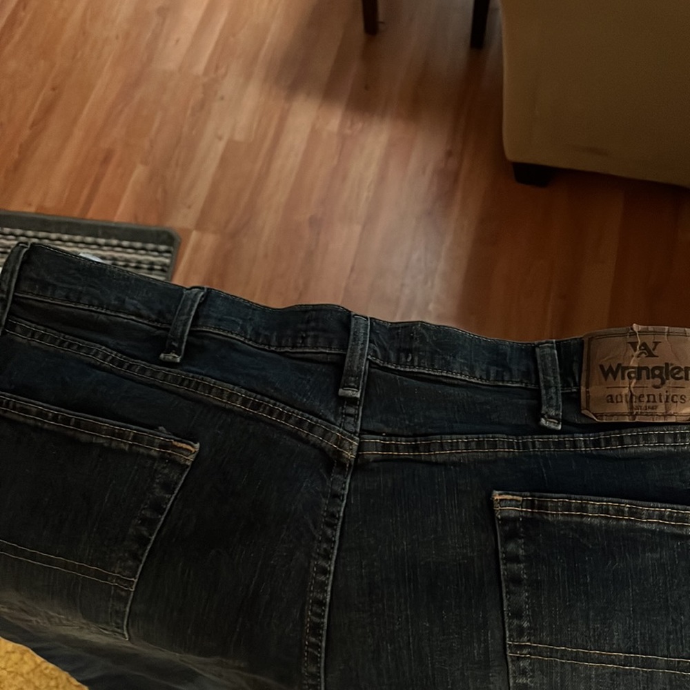 Mens Wrangler Jeans - Picture 4 of 5